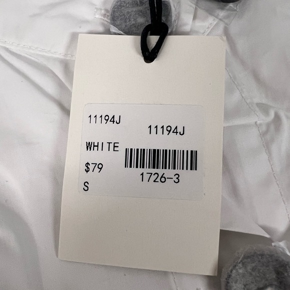 NWT - EPIK Women's Parachute Material Shirt Dress - Size Small - Picture 10 of 12